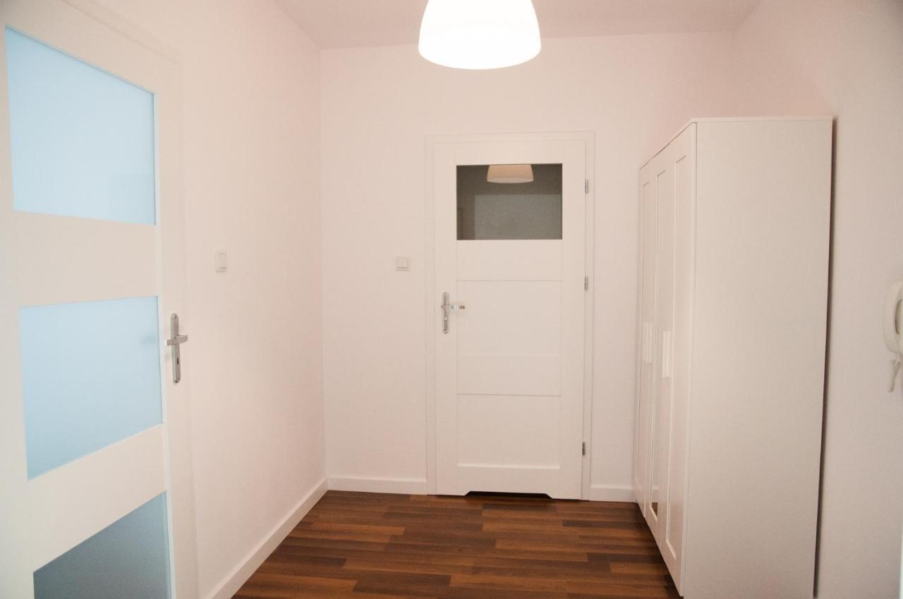 לודז' Apartament Rosso מראה חיצוני תמונה